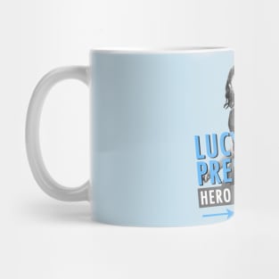 Lucy Preston - Hero, Historian, Time Traveller Mug